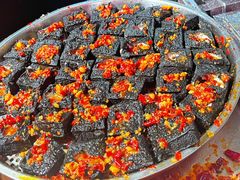 -黑色经典臭豆腐·湖南特产(步行街店)