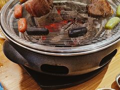 -青瓦餐厅·生鱼片·韩园烤肉(西塔店)