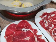 -潮汕牛肉火锅