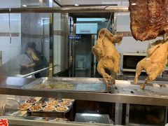 自助取餐区-都城壹族快餐(第66分店)