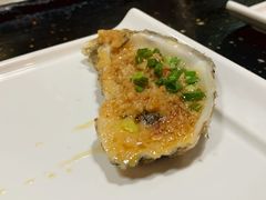 烤生蚝-利昂法式铁板主题餐厅(新奥购物中心店)