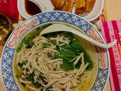 -小杨生煎(白玉兰广场店)
