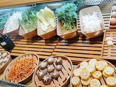 -一绪に寿喜烧(虹悦城店)