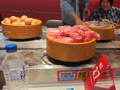-龍歌自助小火锅(秦淮水游城店)