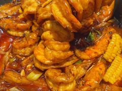 -巴蜀王婆大虾(南锣鼓巷店)