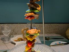 -蜜桃花开·中西融合菜E&W(南长街店)