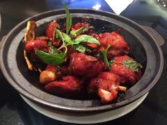 三杯鸡-鹿港小镇(悠唐店)