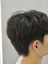 -COMO SALON 烫染可茉发型