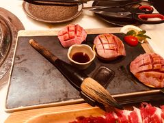 -厚贞日式烤肉(龙之梦店)