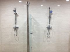 浴室-首钢篮球中心-游泳馆