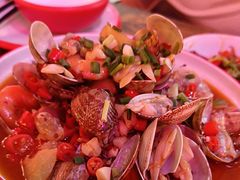 -老闵田螺馆·南昌特色小炒(梦时代店)