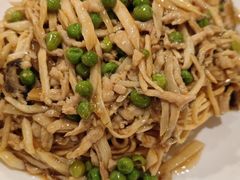 肉丝两面黄-王家沙点心店(南京西路总店)