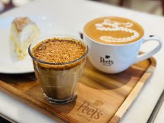 -Peet's Coffee皮爷咖啡(新天地黑标店)