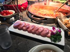 -重庆地瓜老火锅(广渠门店)