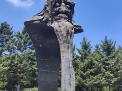 -长春世界雕塑园冰雪艺术天地