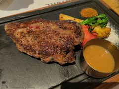 -原石牛扒·约会餐厅(龙城万科里店)