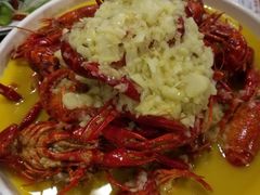 蒜香龙虾-金陵一哥龙虾馆(三牌楼总店)
