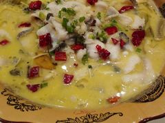 辣酸菜鱼-欣旺·迎宾楼·百年无锡菜