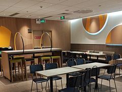 -麦当劳(沙井京基百纳广场店)