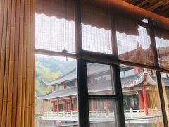 -安吉涵田度假村·水榭居中餐厅