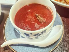 远年陈皮红豆沙-广州文华东方酒店·江-由辉师傅主理