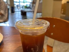 -black rainbow coffee