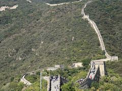 -慕田峪长城