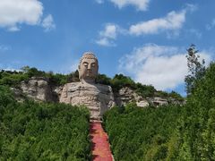 -蒙山大佛景区