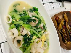 -双合园·海鲜水饺青岛菜(万佳广场店)