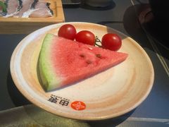 -由衷贵州酸汤牛肉火锅(新桥店)