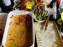 -小不点烧烤城(长乐宫店)