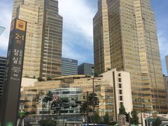 -乐天免税店(明洞店)