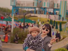 -季高兔窝窝亲子园(上海薰衣草公园店)