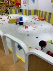 -MAGE麦其天地儿童乐园(滨江百联店)