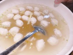 鲅鱼丸子汤-隆喜元鱼汤包·海鲜(中联广场店)