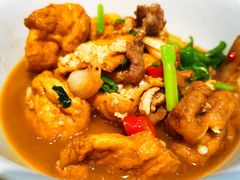 油豆腐焖肉-衡东土菜馆(天际绿洲店)