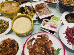 -玉林烤鸭店(黄村康庄店)