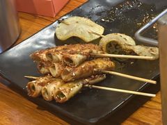 -丹东特色烤肉(学府路一部店)