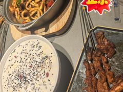 -青海名吃尕张娃非遗烤肉(城中店)