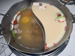 -左庭右院鲜牛肉火锅(新梅广场店)