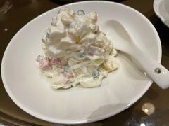 土豆色拉-玫瑰厅上海菜(兴国路店)