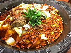 -受气牛肉·耙牛肉火锅(水晶郦城店)