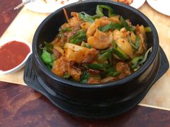 -玛嘻哒韩国料理延吉烤肉(莫邪路新天地店)