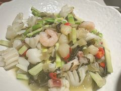 -吴越荣记苏州菜·松鼠桂鱼(月光码头店)