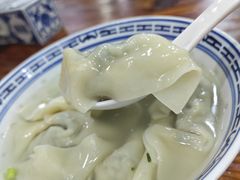 菜肉大馄饨-德兴老面馆(德平路店)