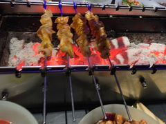 -很久以前羊肉串(簋街店)