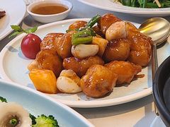 时令鲜果咕噜肉-喜粤8号(四海唐人街店)