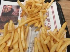 薯条-The Habit Burger Grill 哈比特汉堡(世博店)
