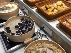 -善和缘素食自助餐厅(浦西万达店)
