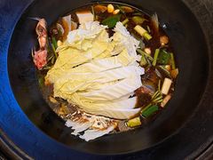 -忆乡情铁锅炖鱼饭店(延庆店)